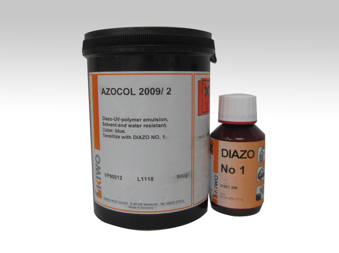 奇糊 KIWO 感光(guāng)漿 AZOCOL